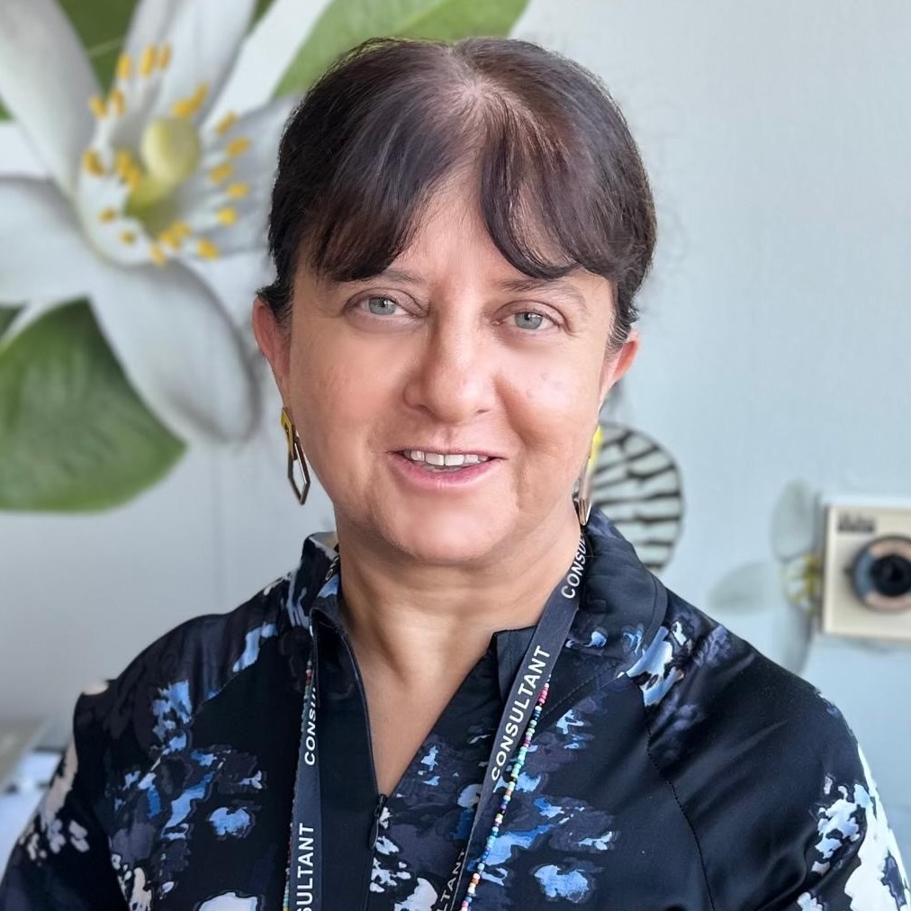 Speaker Dr Anita Banerjee